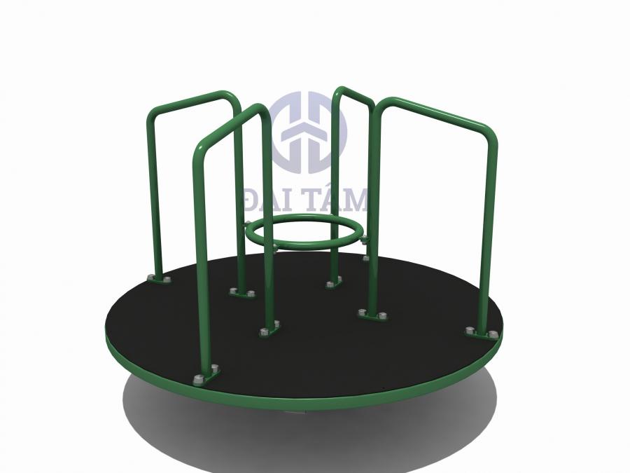 Ghế xoay ngoài trời DTQ03