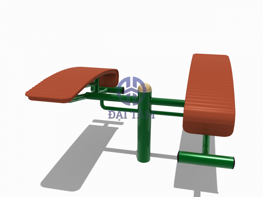 Dụng cụ tập cơ lưng bụng DT13