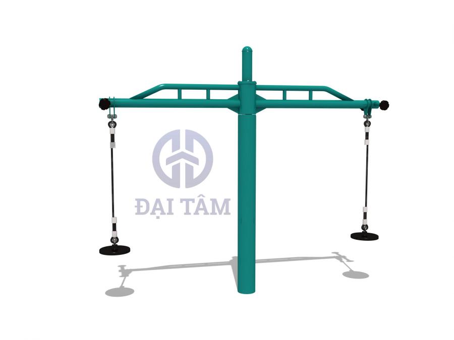 Ghế xoay ngoài trời DTQ04