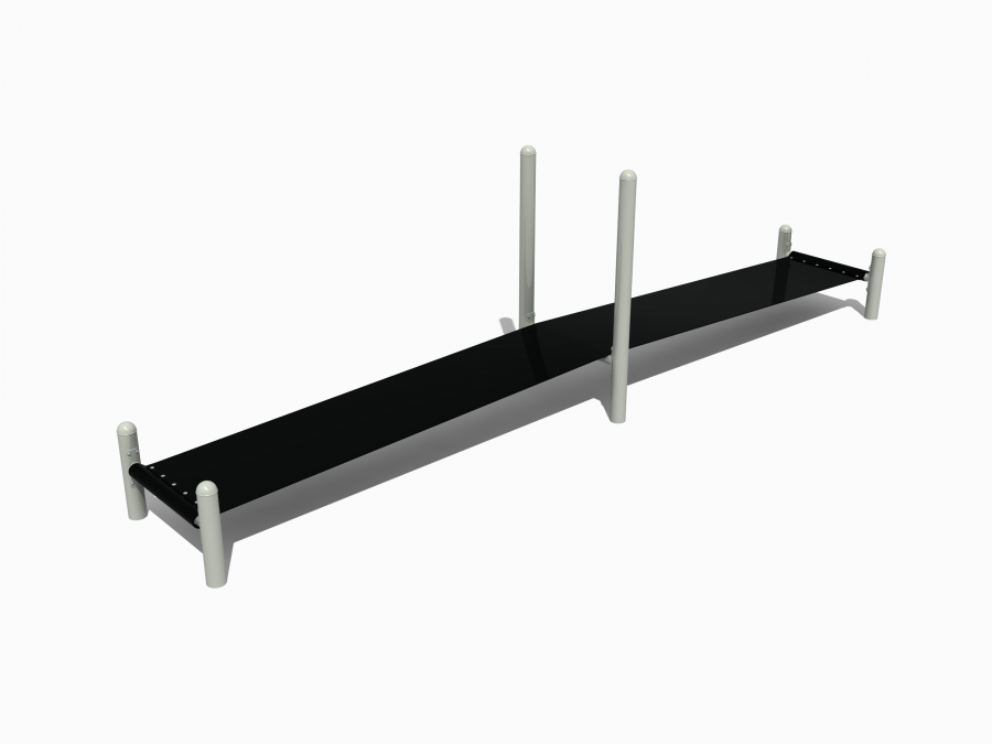 Dụng cụ tập cân bằng DTCB01