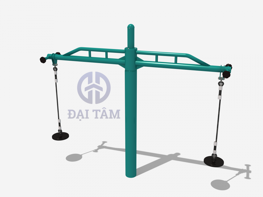 Ghế xoay ngoài trời DTQ04