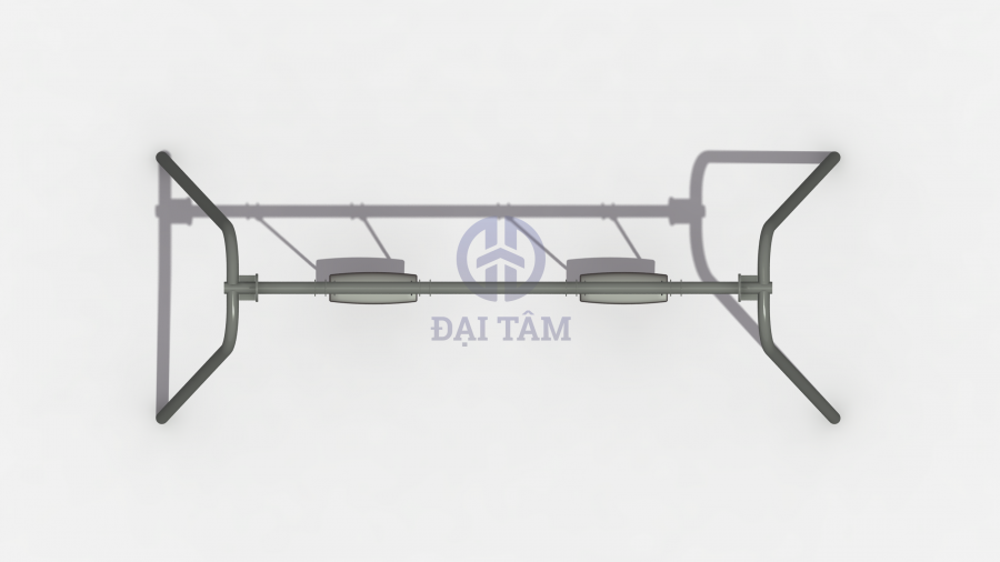 Xích đu DTX02